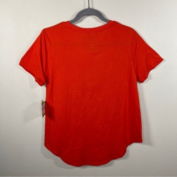 NEW RUGRATS NICKELODEON RED TEE SHORT SLEEVE TSHIRT LARGE JUNIORS - Picture 2 of 6